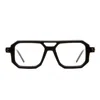Kuboraum Eyeglass In Black