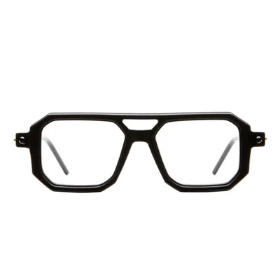 Kuboraum Eyeglass In Black