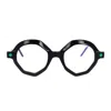 Kuboraum Eyeglass In Black