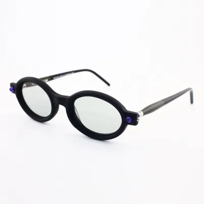 Kuboraum Eyeglass In Black