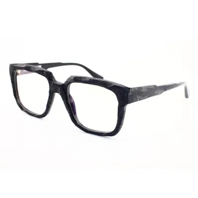 Kuboraum Eyeglass In Black