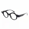 Kuboraum Eyeglass In Black