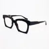 Kuboraum Eyeglass In Black