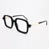 Kuboraum Eyeglass In Black