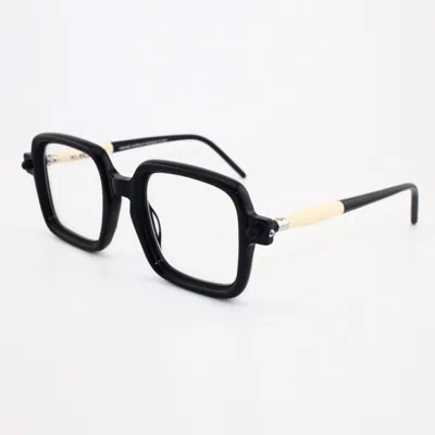Kuboraum Eyeglass In Black