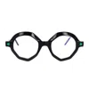 Kuboraum Eyeglass In Black