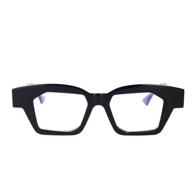 Kuboraum Eyeglass In Black