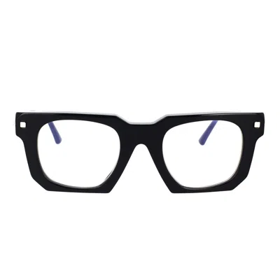 Kuboraum Eyeglass In Black