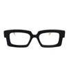 Kuboraum Eyeglass In Black
