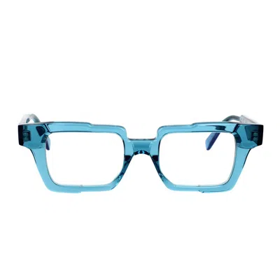 Kuboraum Eyeglass In Blue