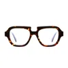 Kuboraum Maske K37 Eyeglasses In Brown