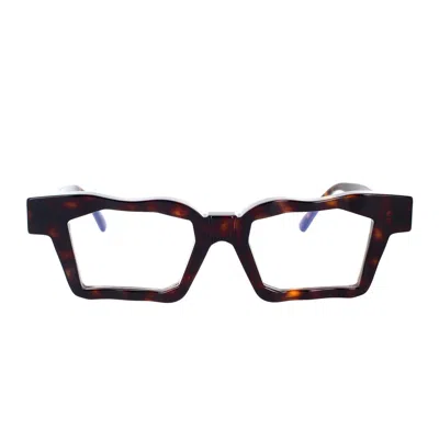 Kuboraum Eyeglass In Brown