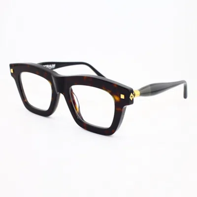 Kuboraum Eyeglass In Brown