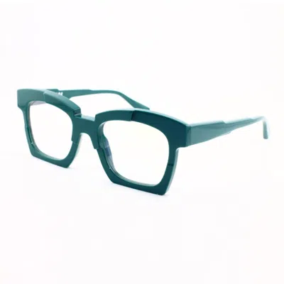 Kuboraum Eyeglass In Green