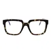 Kuboraum Eyeglass In Havana
