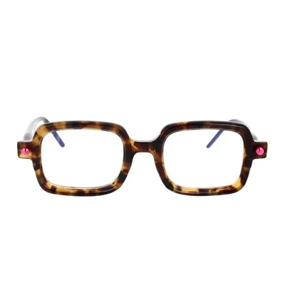 Kuboraum Eyeglass In Brown
