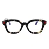 Kuboraum Eyeglass In Havana