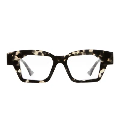Kuboraum Eyeglass In Brown