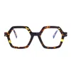 Kuboraum Eyeglass In Havana
