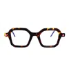 Kuboraum Eyeglass In Multicolor