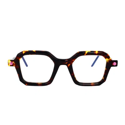 Kuboraum Eyeglass In Multicolor