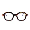 Kuboraum Eyeglass In Multicolor