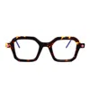 Kuboraum Eyeglass In Multicolor