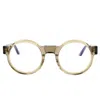 Kuboraum Eyeglass In Transparent