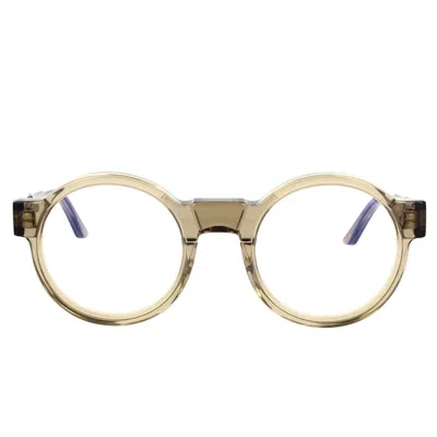 Kuboraum Eyeglass In Transparent
