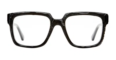 Kuboraum Eyeglasses In Black
