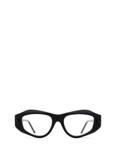Kuboraum Eyeglasses In Black