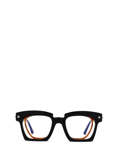 Kuboraum Eyeglasses In Black