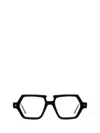 Kuboraum Eyeglasses In Black
