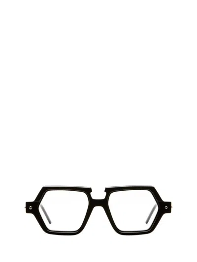 Kuboraum Eyeglasses In Black