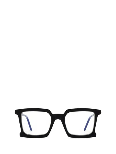 Kuboraum Eyeglasses In Black