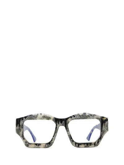 Kuboraum Eyeglasses In Neutral