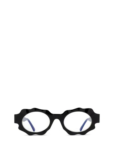 Kuboraum Eyeglasses In Black