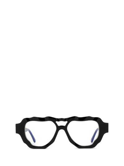 Kuboraum Eyeglasses In Black