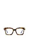 Kuboraum Eyeglasses In Brown