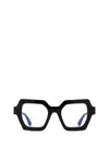 Kuboraum Eyeglasses In Black