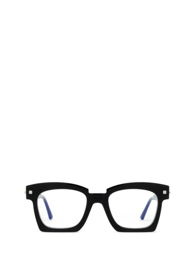 Kuboraum Eyeglasses In Black