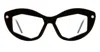 Kuboraum Eyeglasses In Black