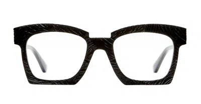 Kuboraum Eyeglasses In Black