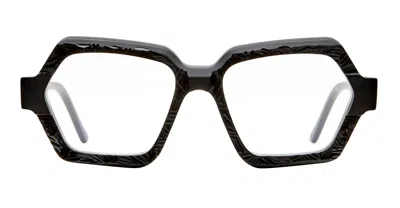 Kuboraum Eyeglasses In Black