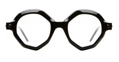 Kuboraum Eyeglasses In Black