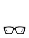 Kuboraum Eyeglasses In Black