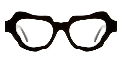 Kuboraum Eyeglasses In Black