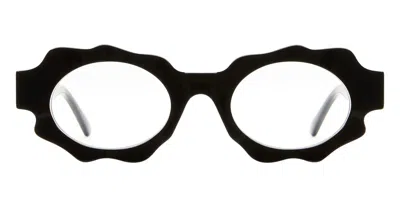 Kuboraum Eyeglasses In Black