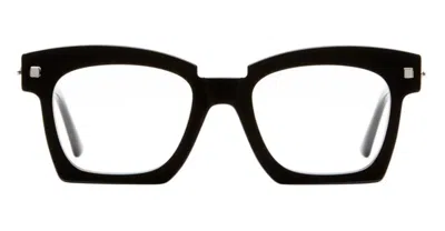 Kuboraum Eyeglasses In Black