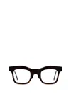 Kuboraum Eyeglasses In Black